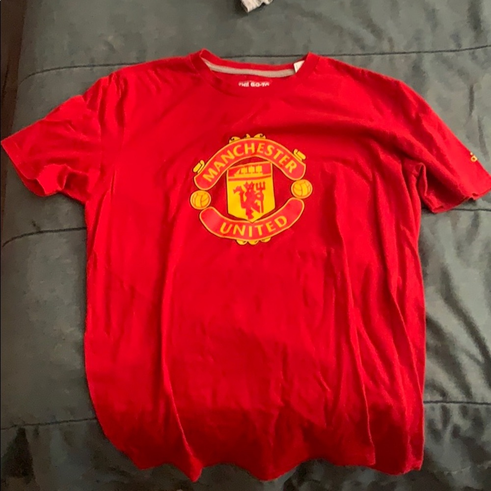 Manchester United T-shirt